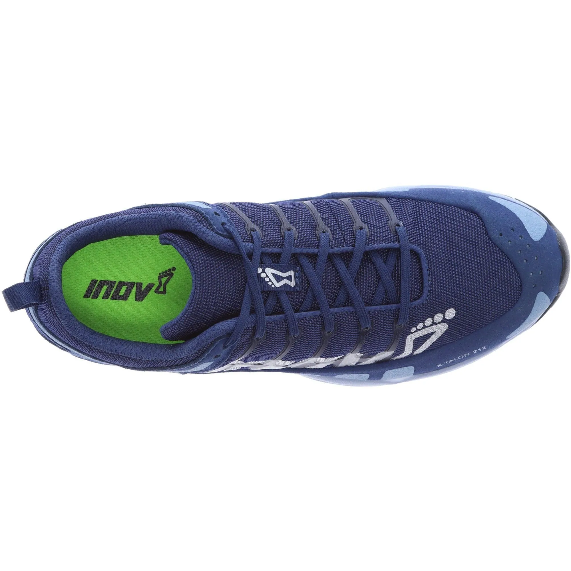 Inov8 X-Talon 212 Womens Trail Running Shoes - Blue