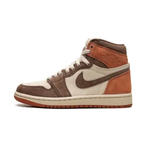 Jordan 1 Retro High OG SP Dusted Clay (W)