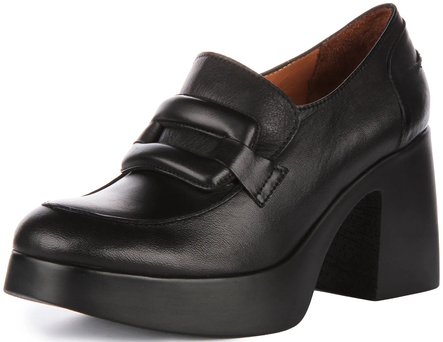 Justinreess England Nyra In Black For Women