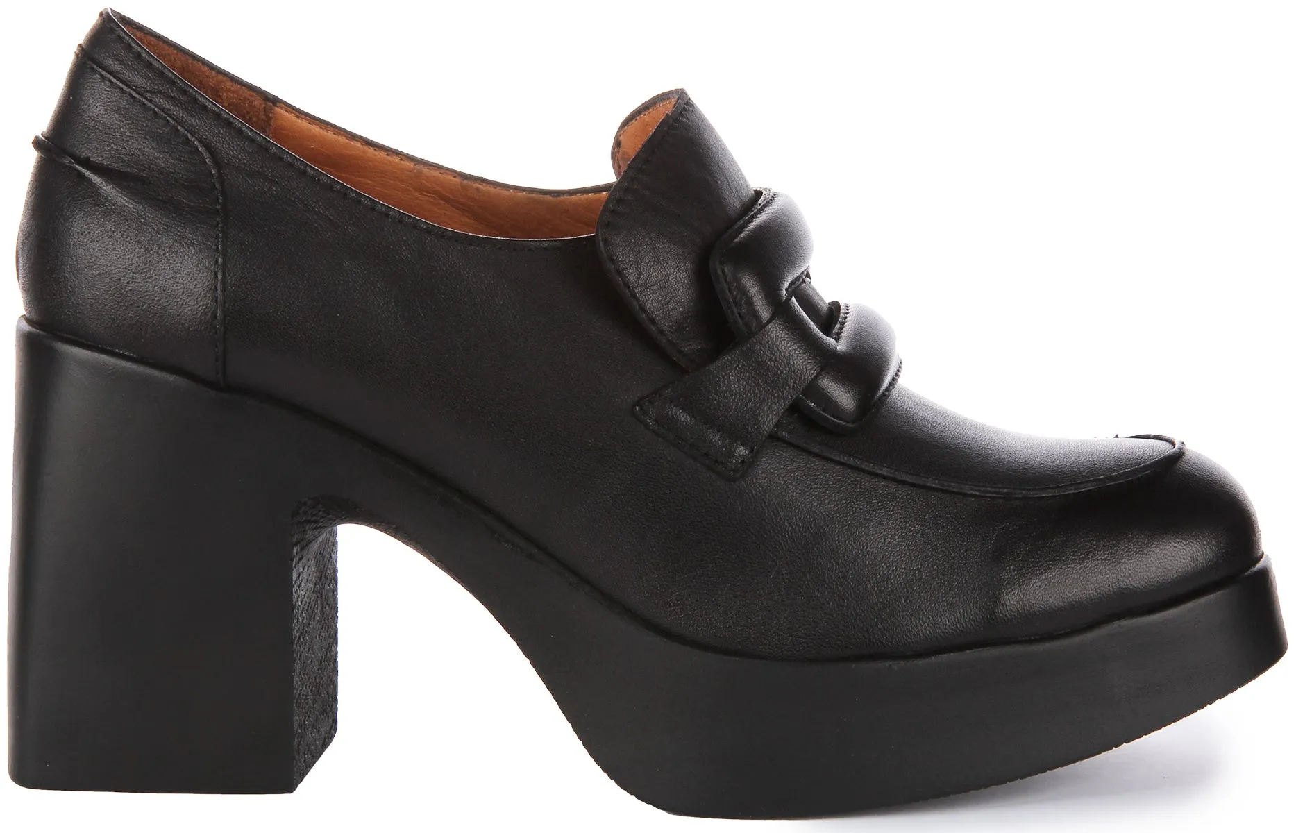 Justinreess England Nyra In Black For Women