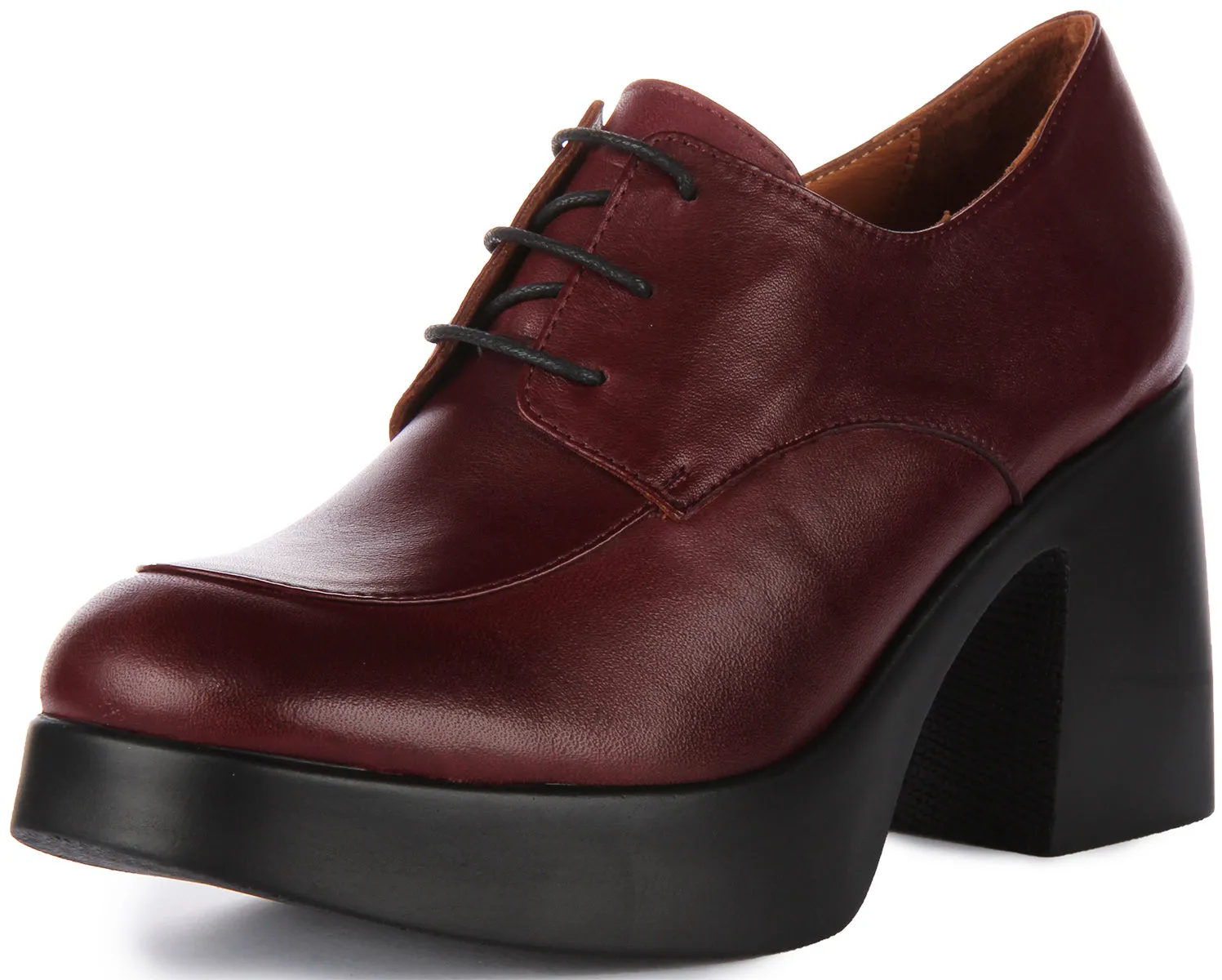 Justinreess England Rylan In Bordo For Women