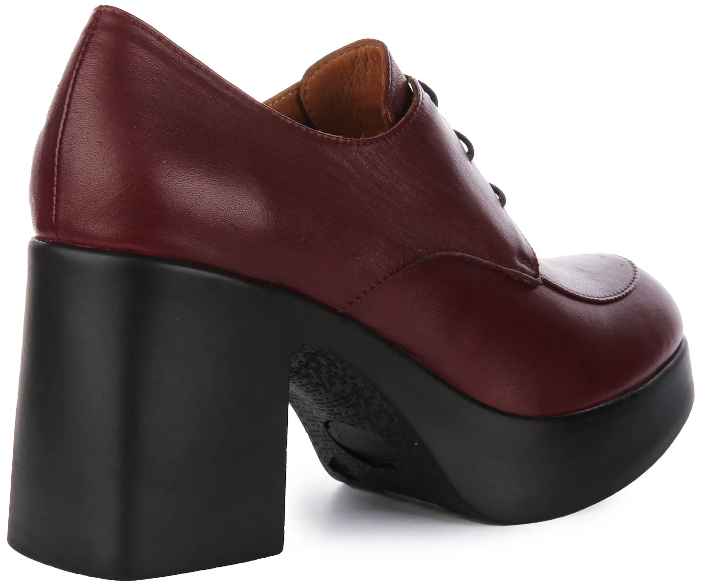 Justinreess England Rylan In Bordo For Women