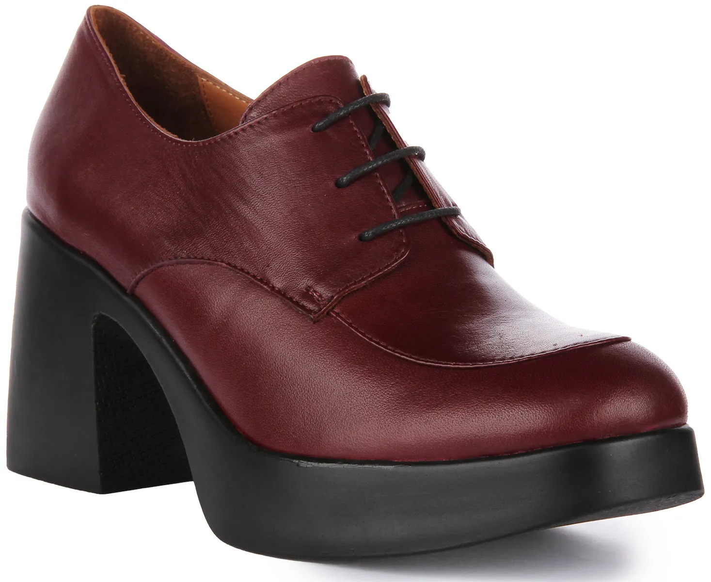 Justinreess England Rylan In Bordo For Women