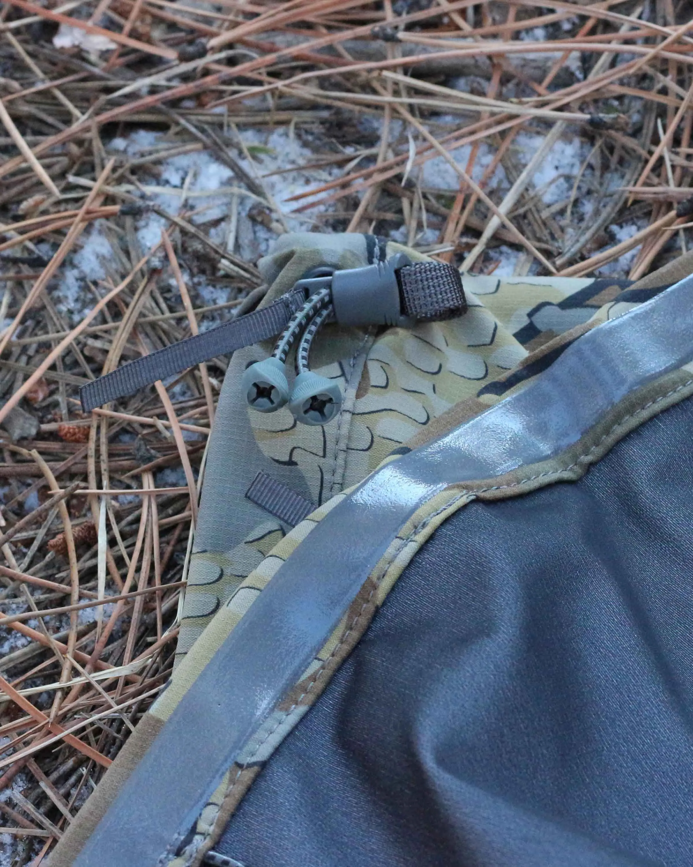 KUIU Kutana Storm Gaiter | Gunmetal