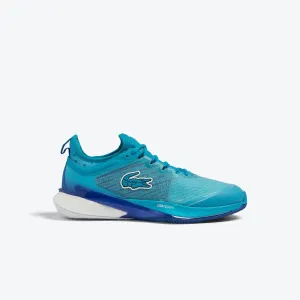 Lacoste AG-LT23 Lite Men’s Tennis Shoes - Blue