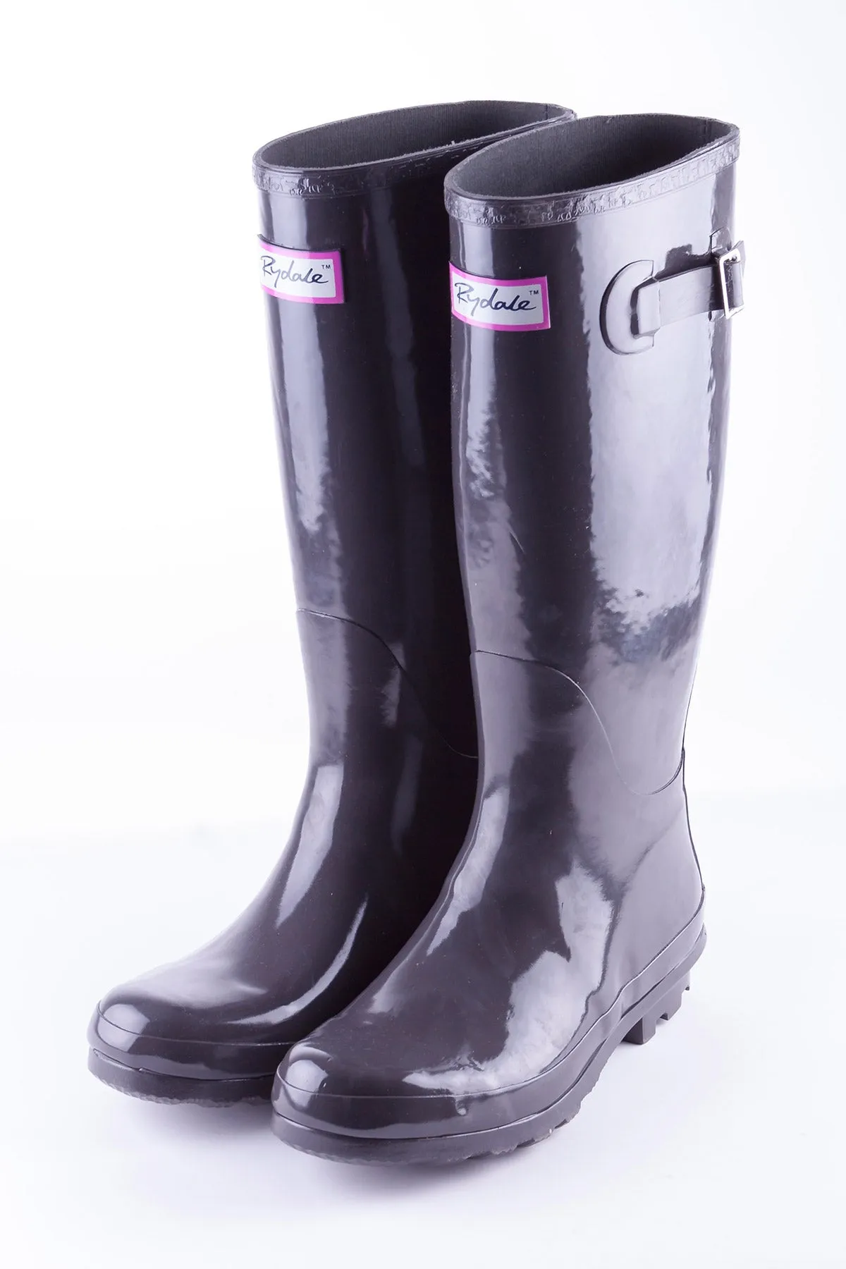 Ladies Gloss Wellies - Ripon II