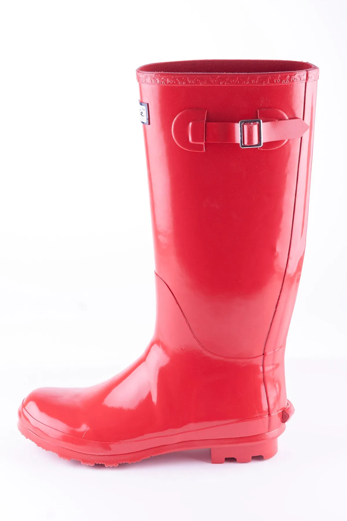 Ladies Gloss Wellies - Ripon II