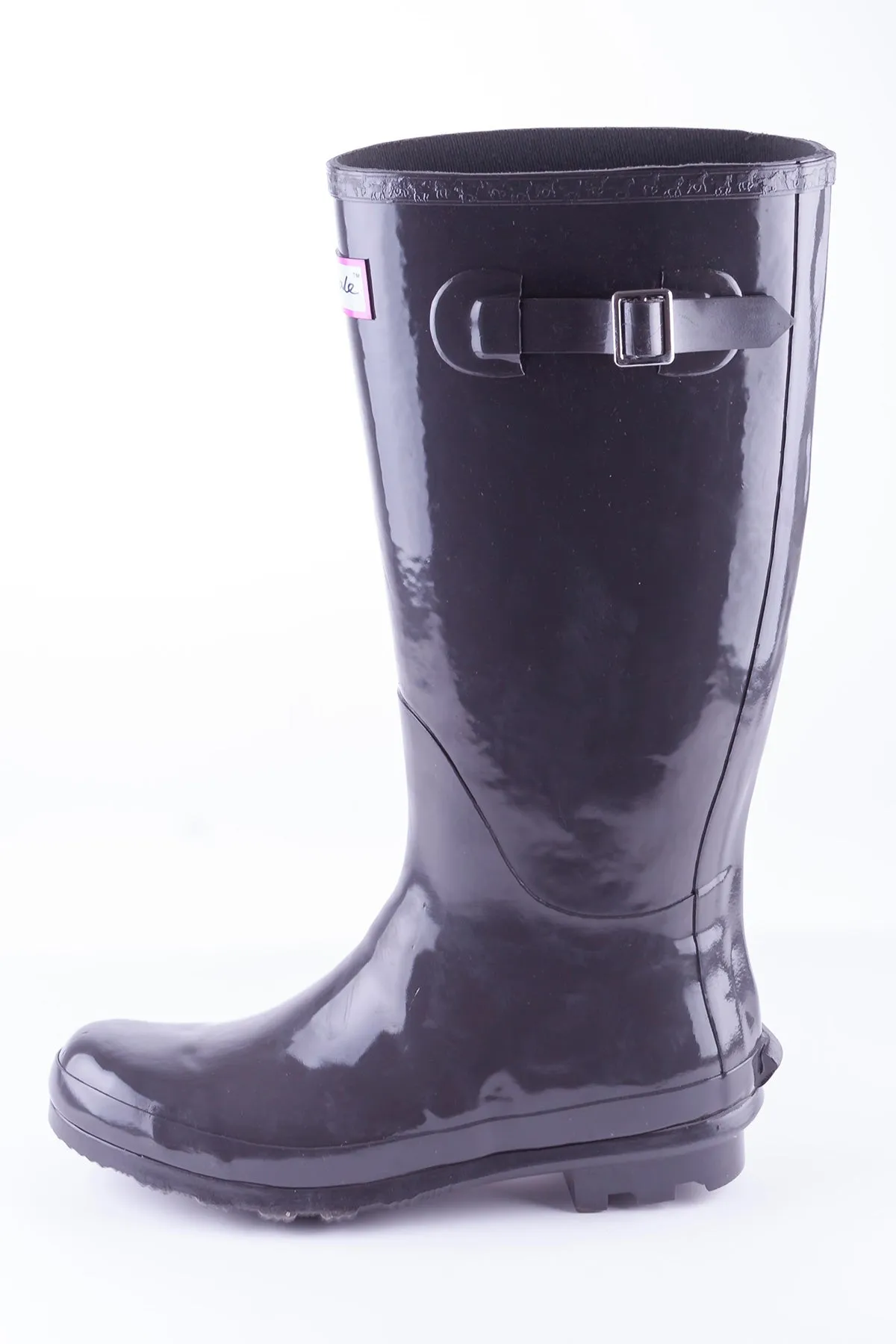 Ladies Gloss Wellies - Ripon II