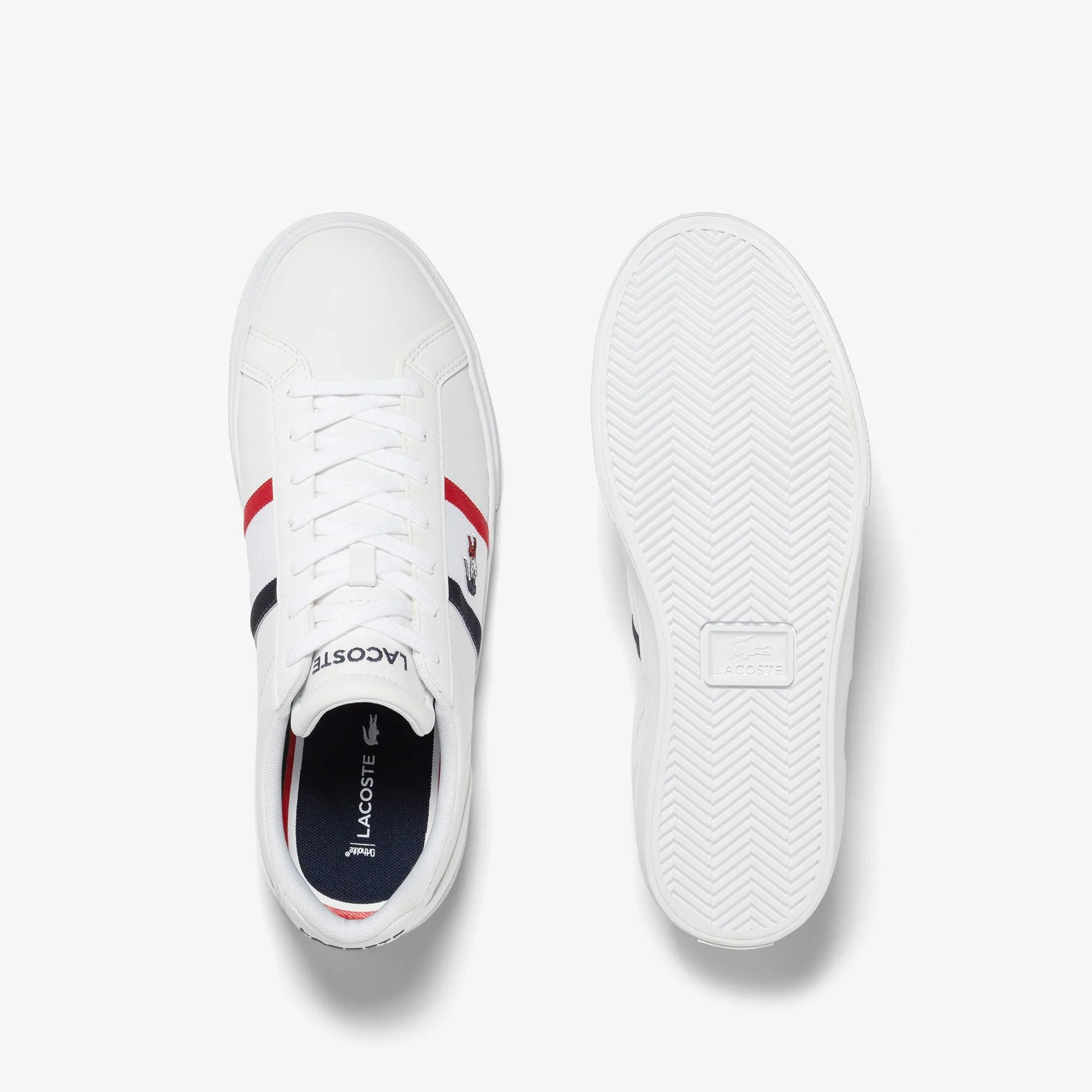 Lerond Pro Tricolor Sneakers