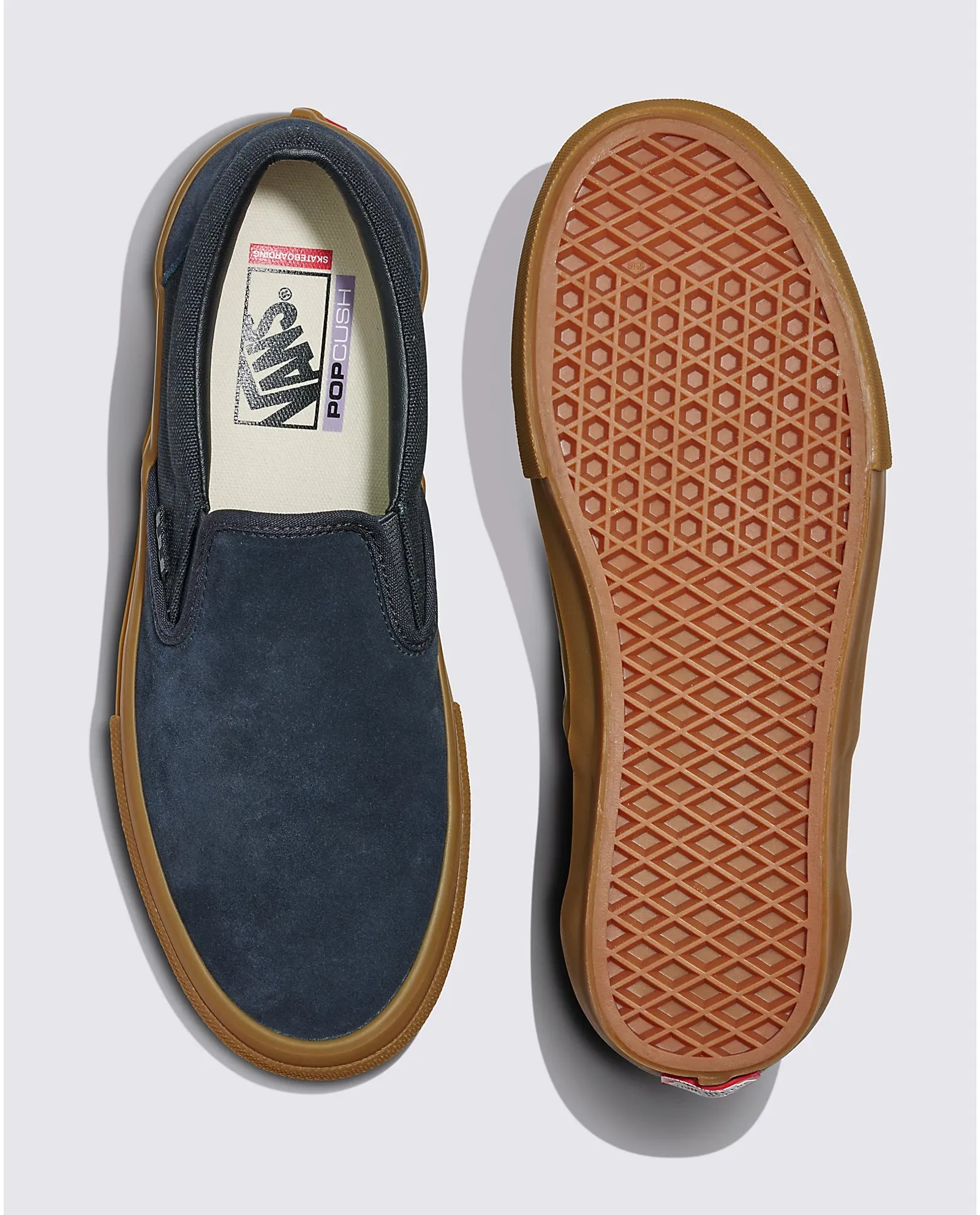 M Skate Slip-On