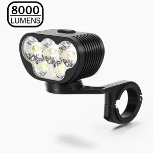 Magic Shine Monteer 8000S Galaxy 8000 Lumen MTB Front Light