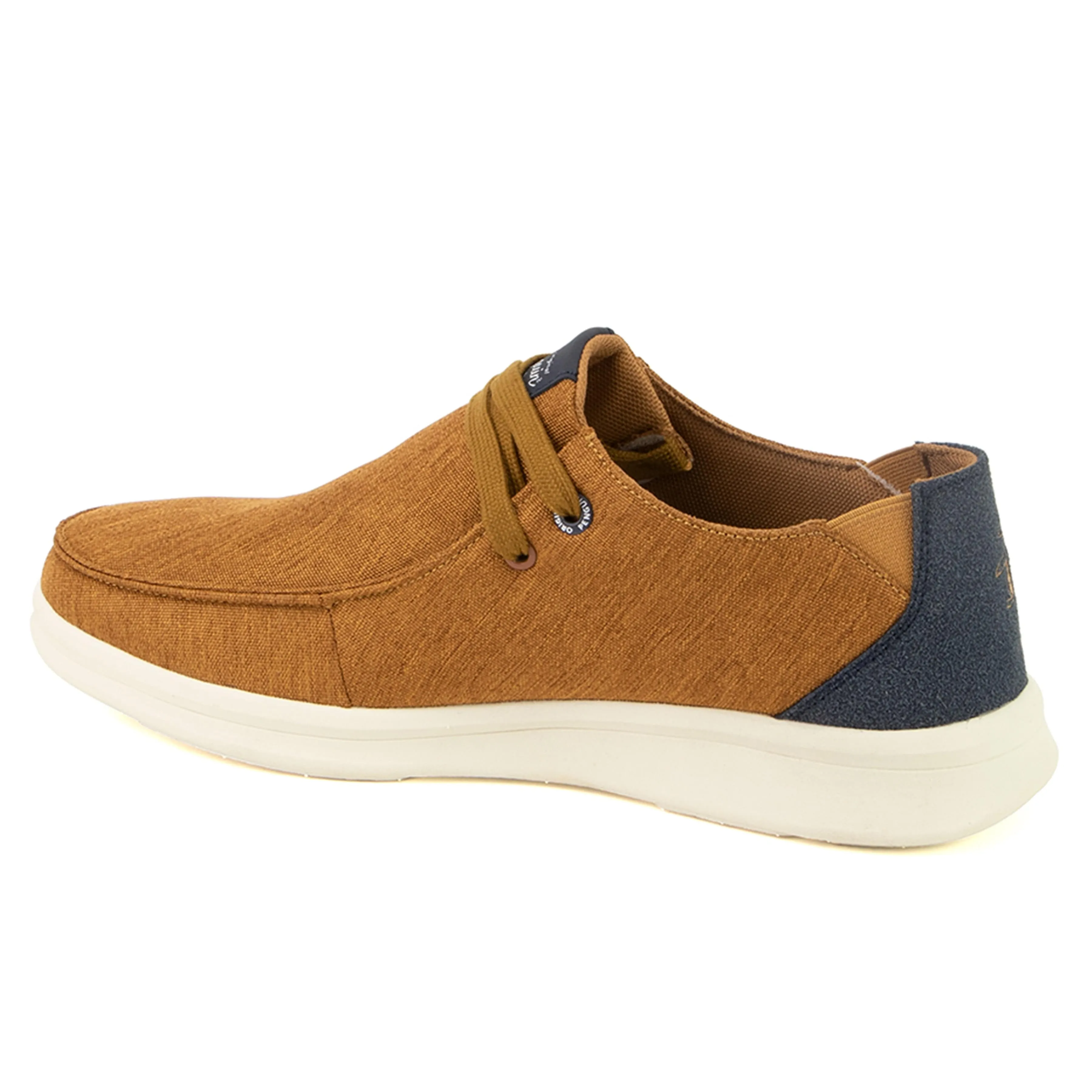 Mau Boat Shoes