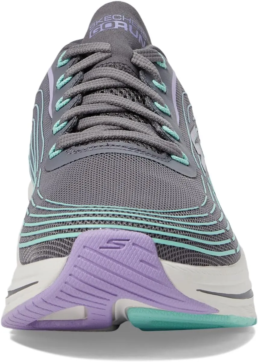 Max Cushioning Elite 2.0 SKECHERS, Charcoal/Lavender