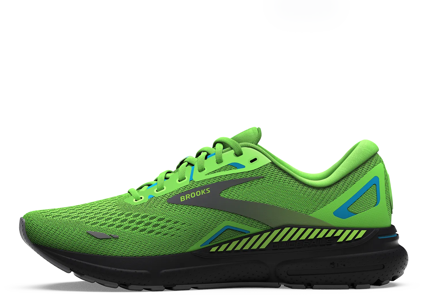 Men's Adrenaline GTS 23 (373 - Green Gecko/Grey/Atomic Blue)