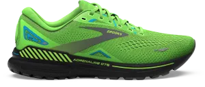 Men's Adrenaline GTS 23 (373 - Green Gecko/Grey/Atomic Blue)