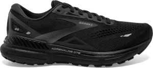 Men's Adrenaline GTS 23 WIDE (020 - Black/Black/Ebony)