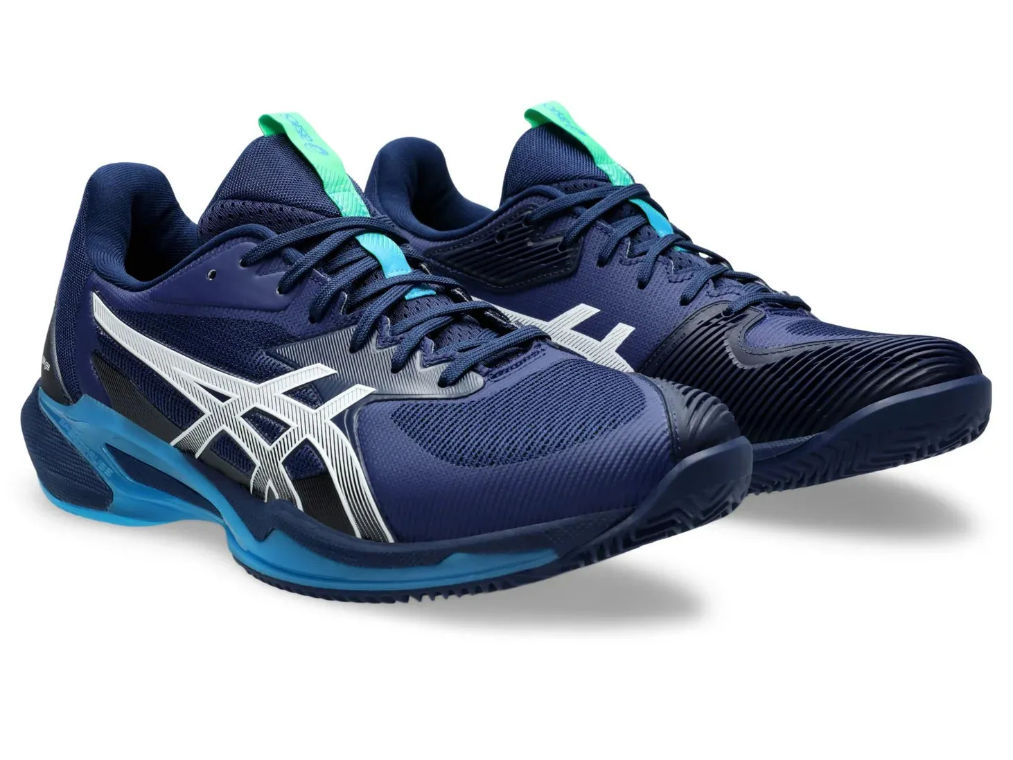 Mens Asics Solution Speed FF3 Clay Only