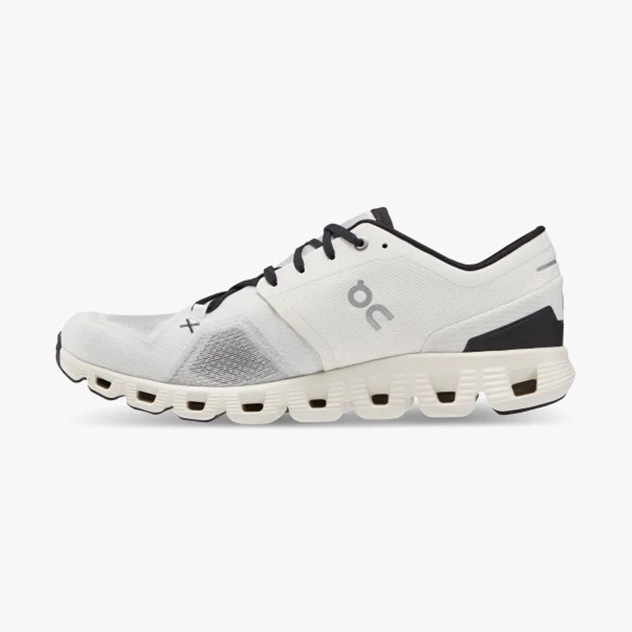 Men's Cloud X 3 (Ivory/Black)