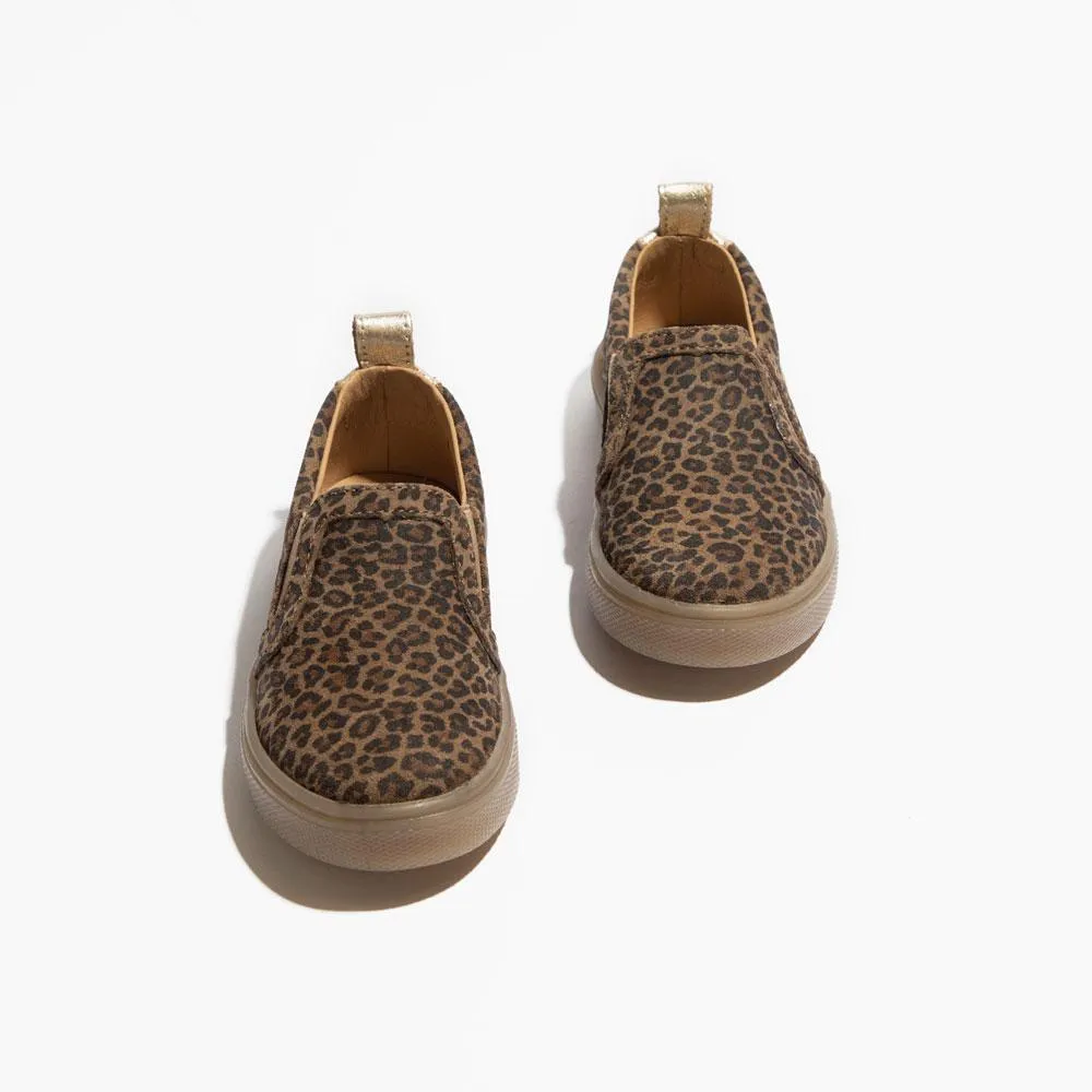 Micro Leopard Classic Slip On