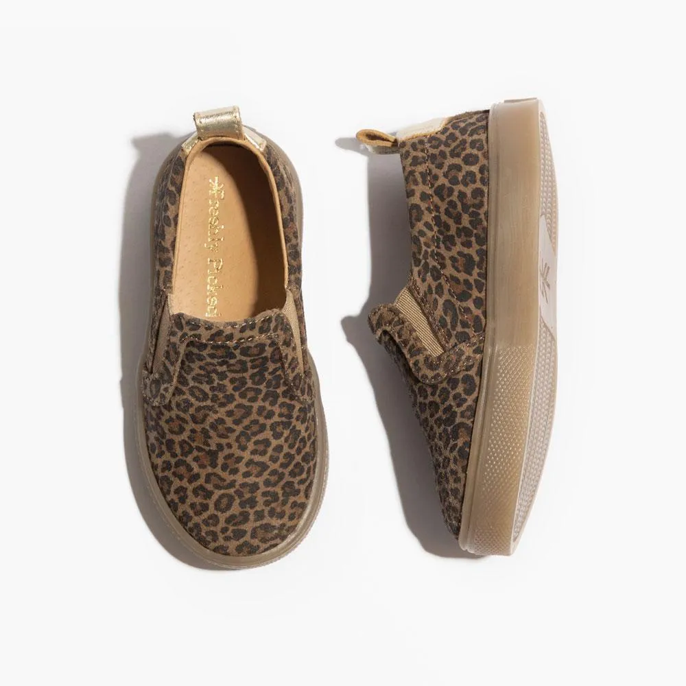 Micro Leopard Classic Slip On