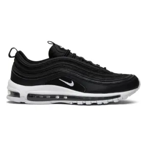 Nike Men's Air Max 97 Shoes - Black / White