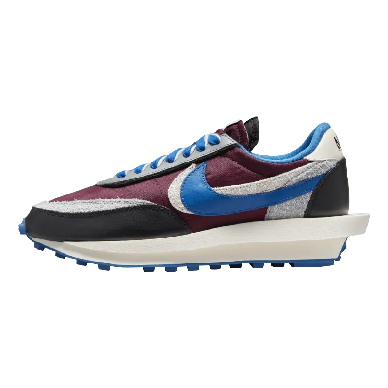 Nike Sacai x Undercover LDWaffle Night Maroon