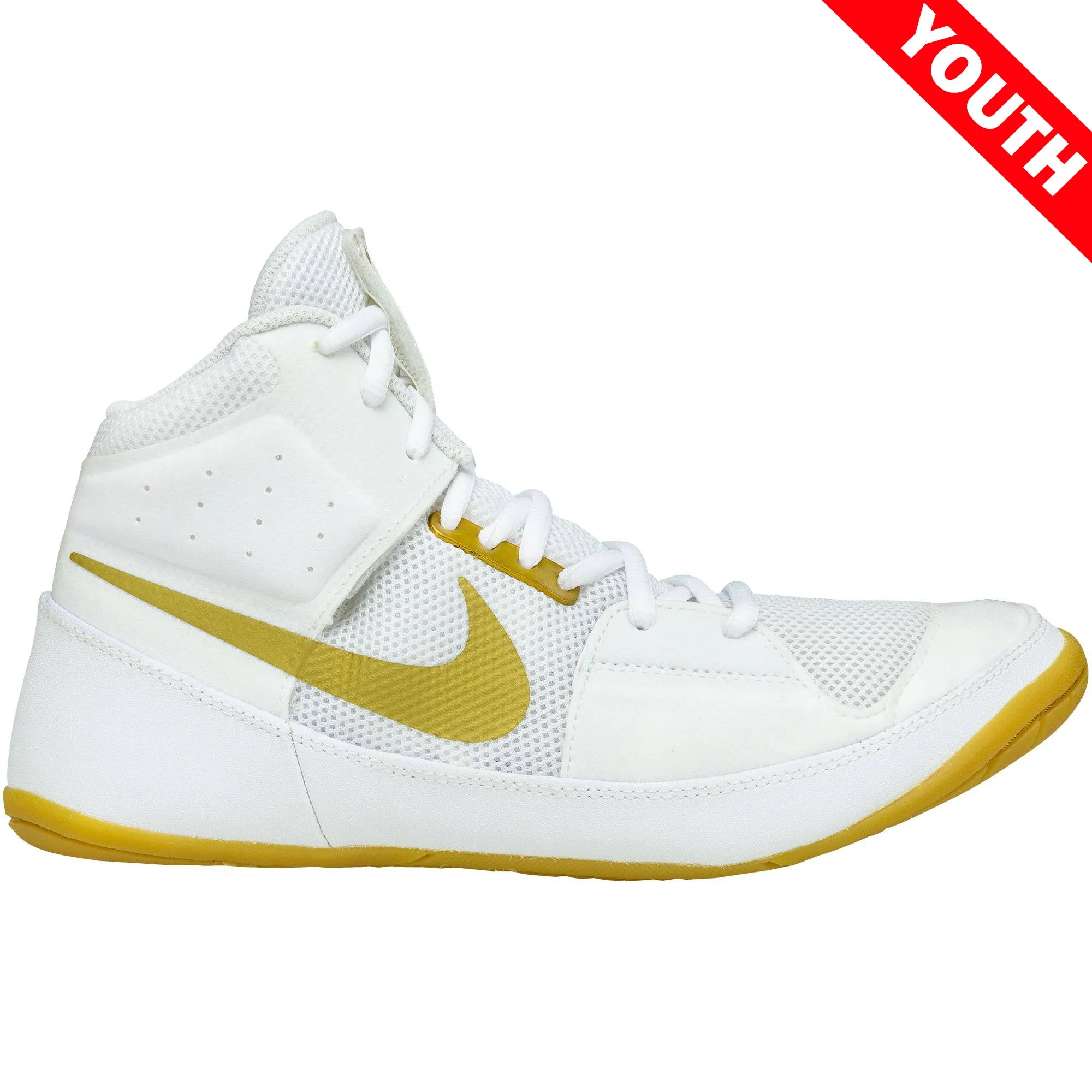 Nike Youth Fury Wrestling Shoes