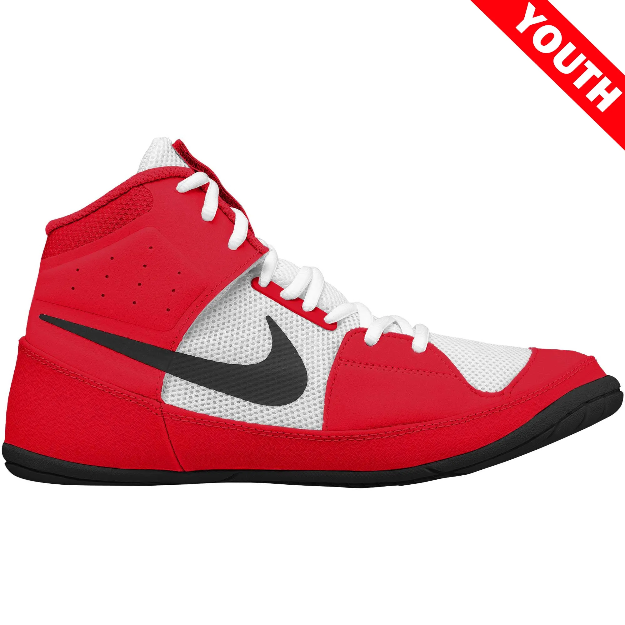 Nike Youth Fury Wrestling Shoes