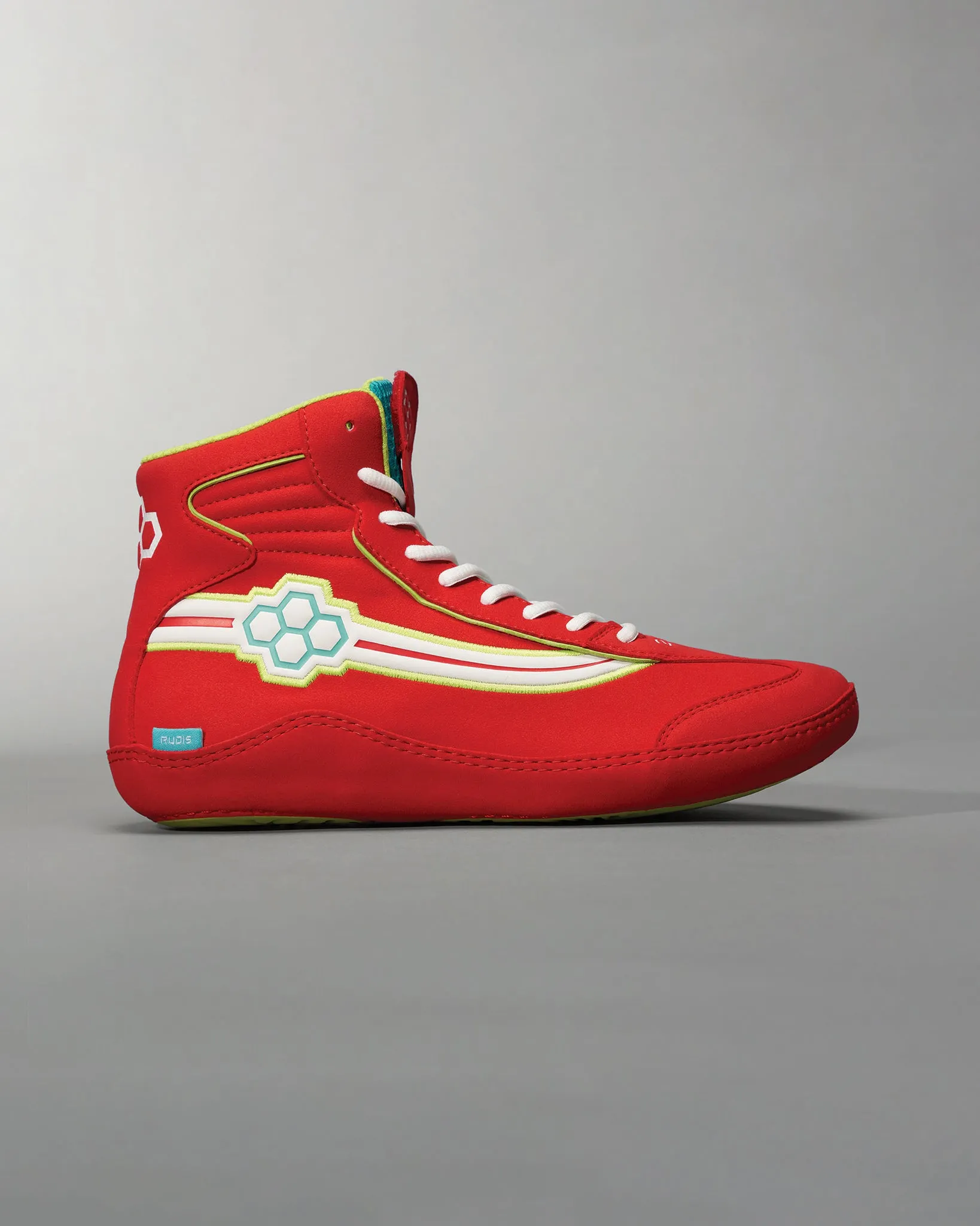 Ninety-5 Classic Adult Wrestling Shoe - Chili Pepper