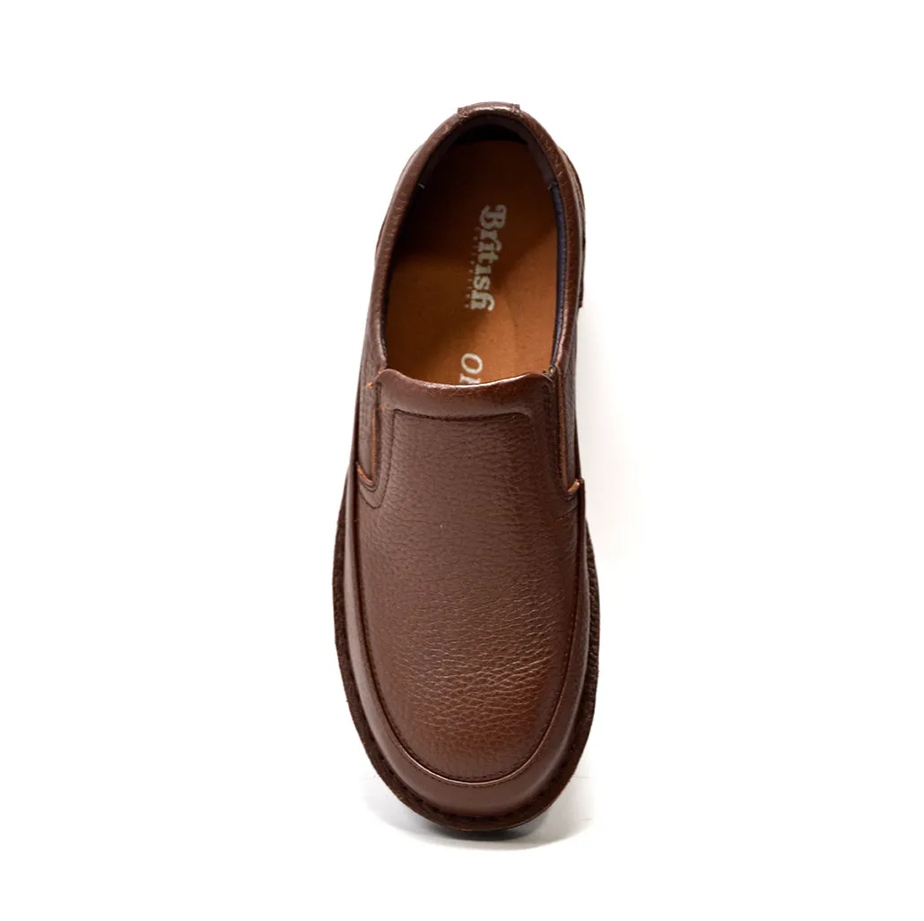 Nottingham Slip On Shoe by British Collections: The Perfect Everyday Essential