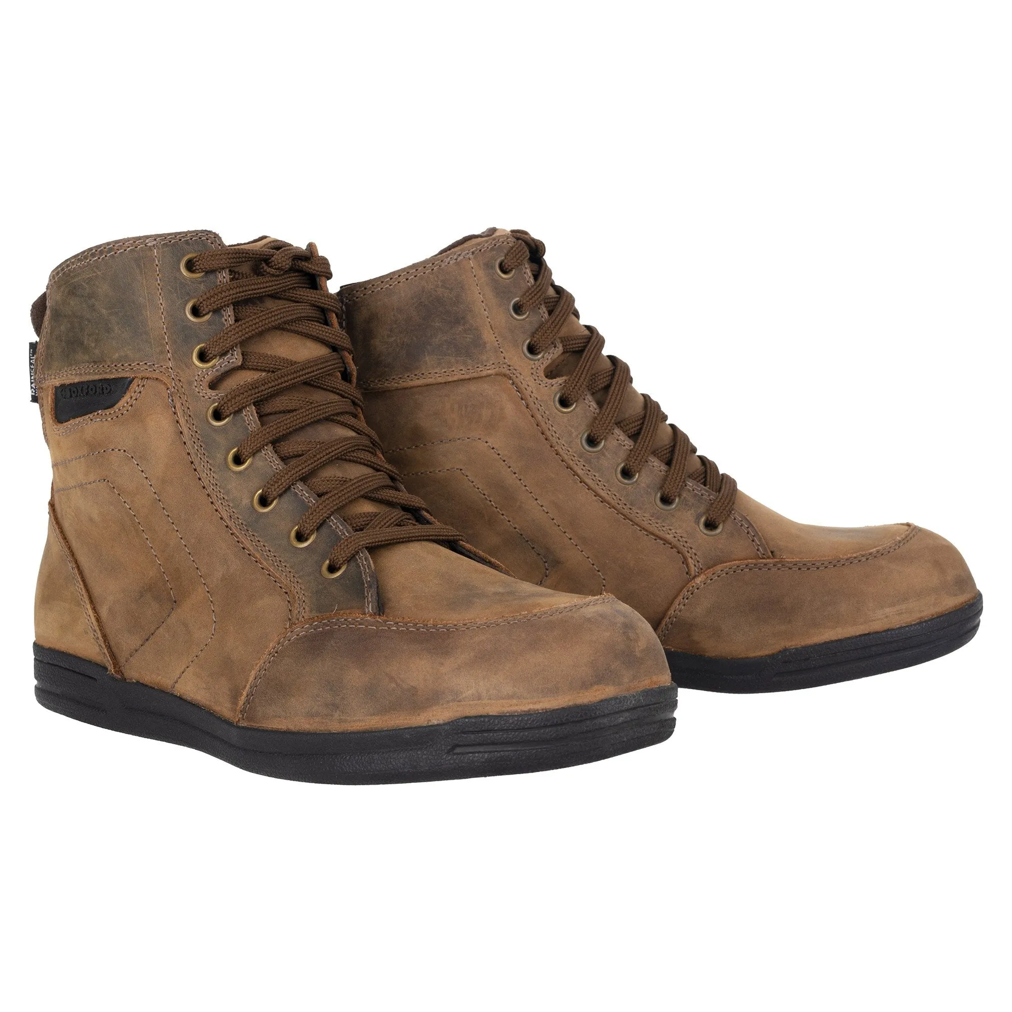 Oxford Kickback WS Boots Brown