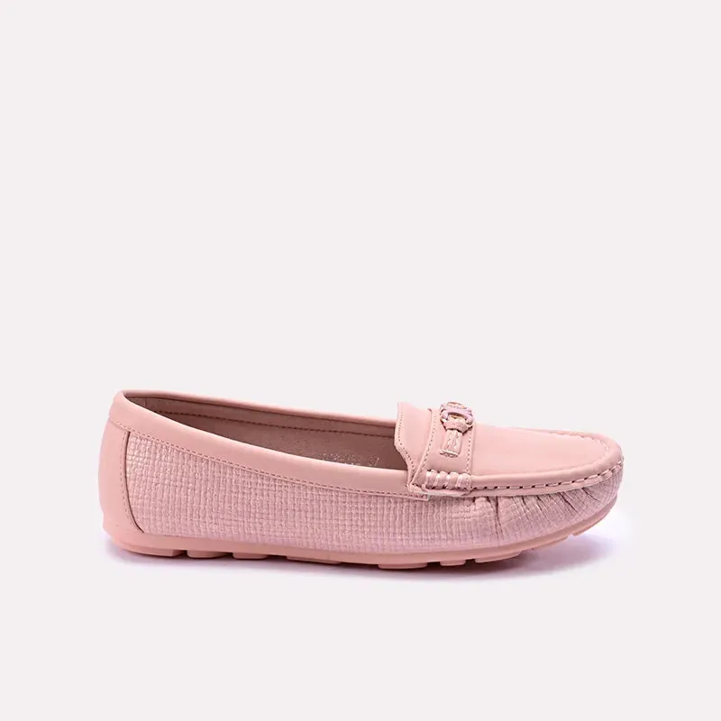 Pastel Bliss Pink Casual Pumps 0431275