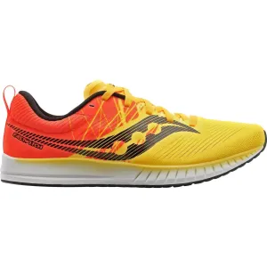 Saucony Fastwitch 9 Mens Running Shoes - Yellow