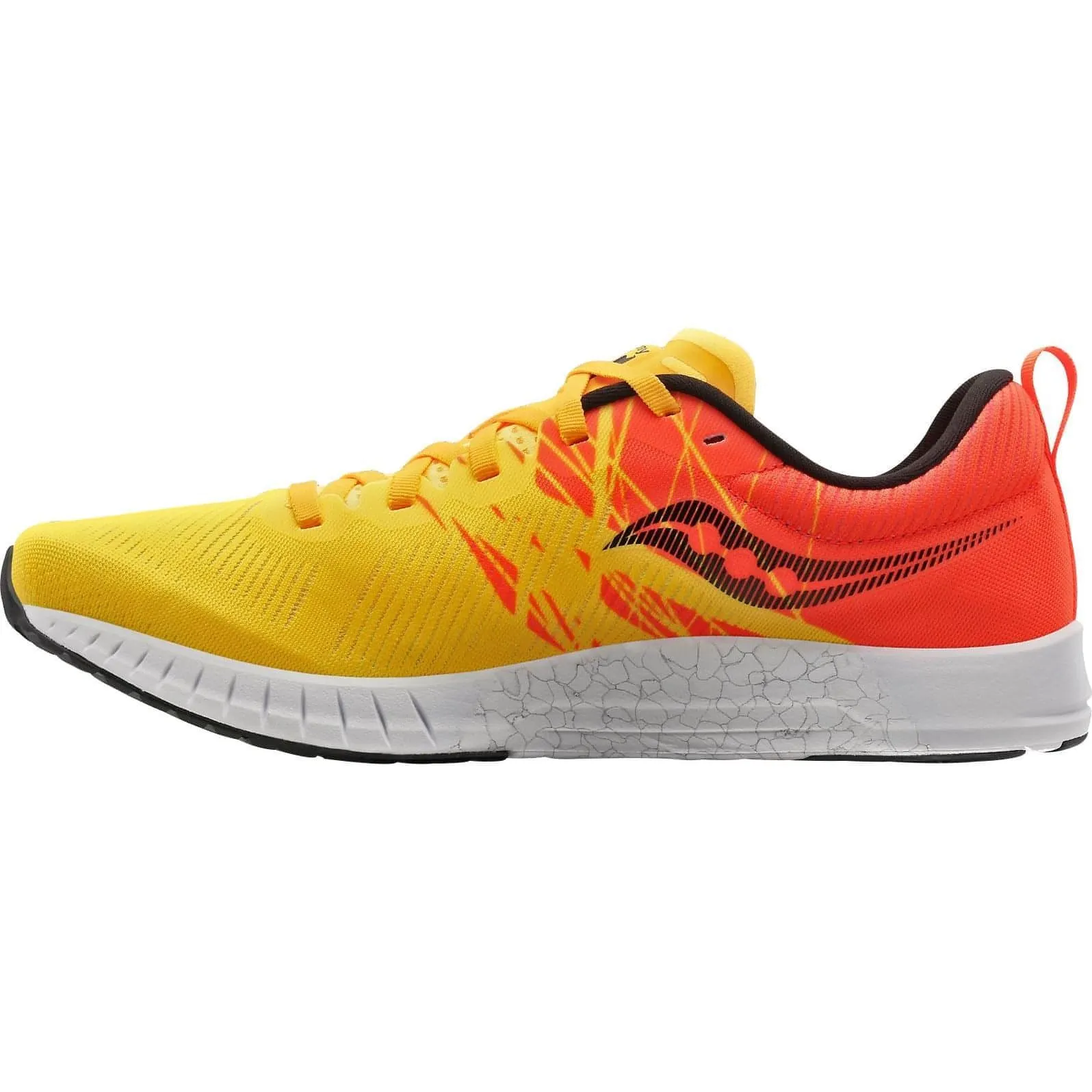 Saucony Fastwitch 9 Mens Running Shoes - Yellow