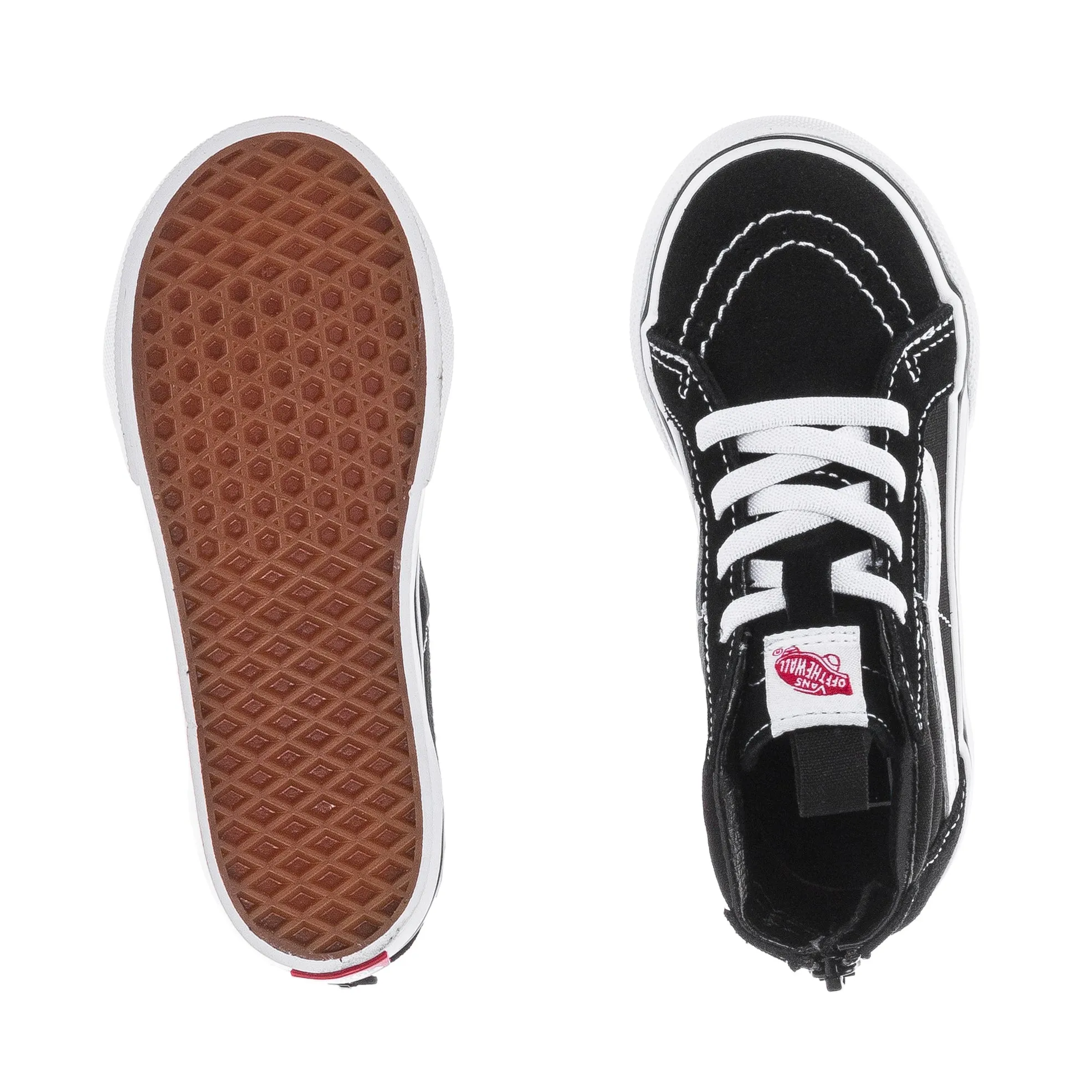 Sk8-Hi Zip - Toddler