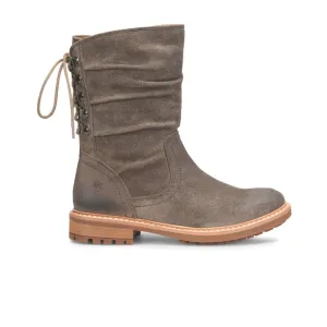 Sofft Leanna Mid Boot (Women) - Dark Taupe