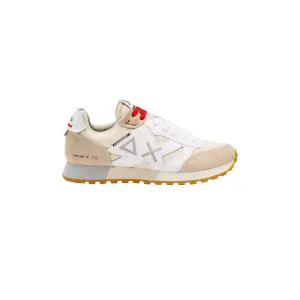 Sun68 sneakers da uomo Uncle Jaki z32114 31 bianco-panna