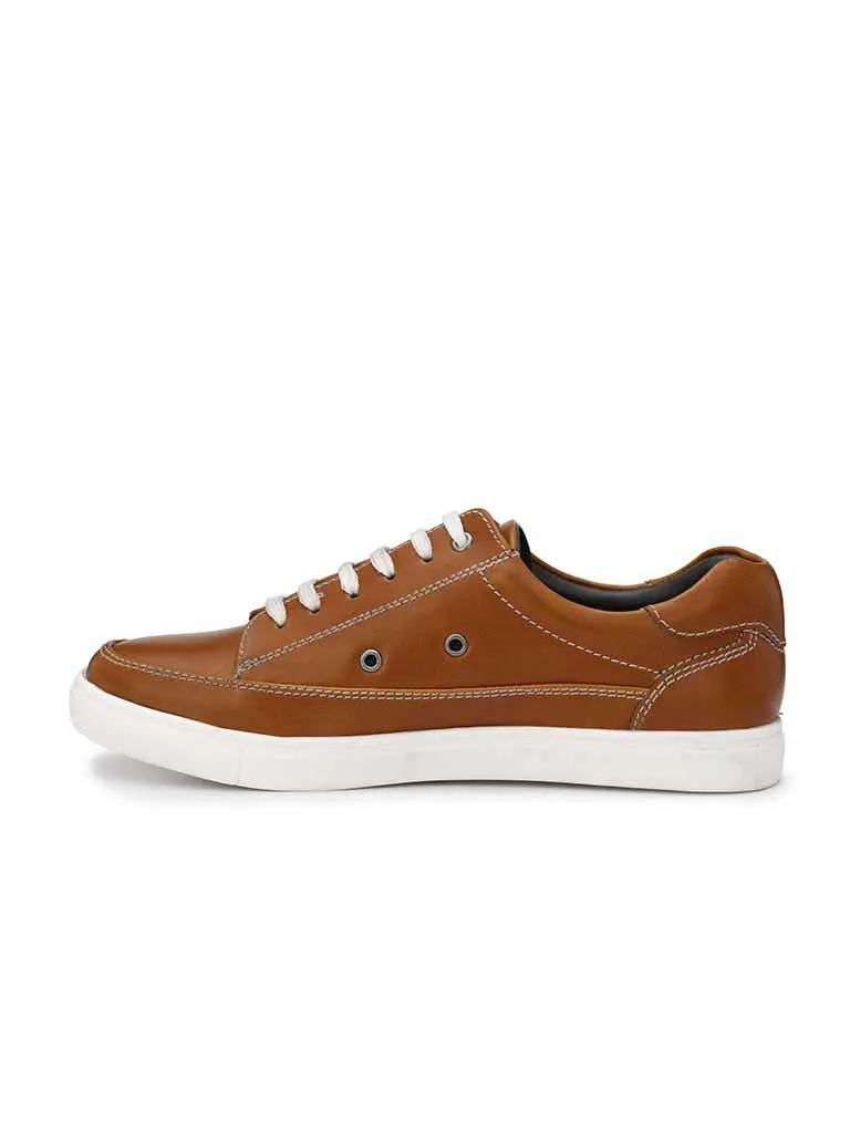 Tan Casual Sneakers