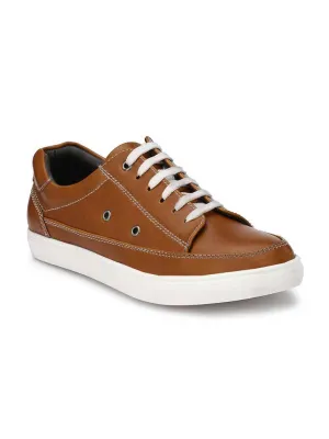 Tan Casual Sneakers