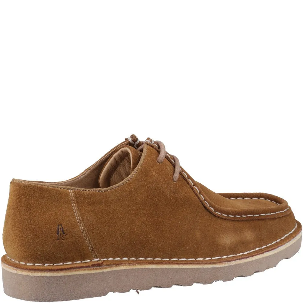 Tan Otis Lace Up Shoes