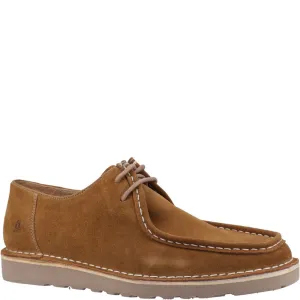 Tan Otis Lace Up Shoes