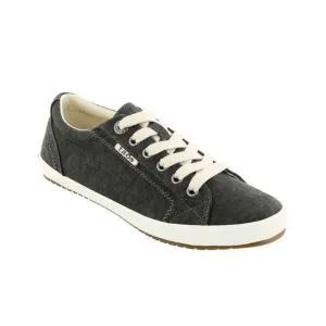 Taos Star Sneaker in Charcoal - Women's