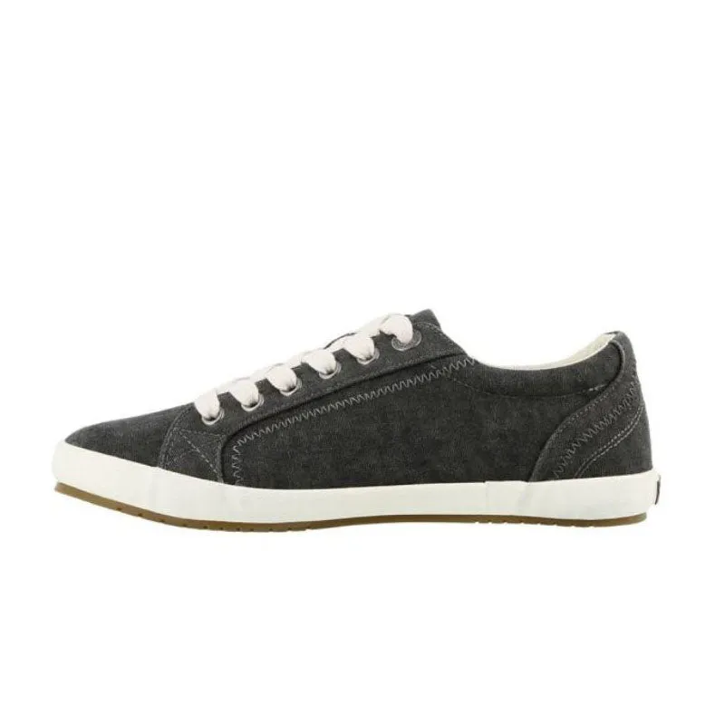 Taos Star Sneaker in Charcoal - Women's