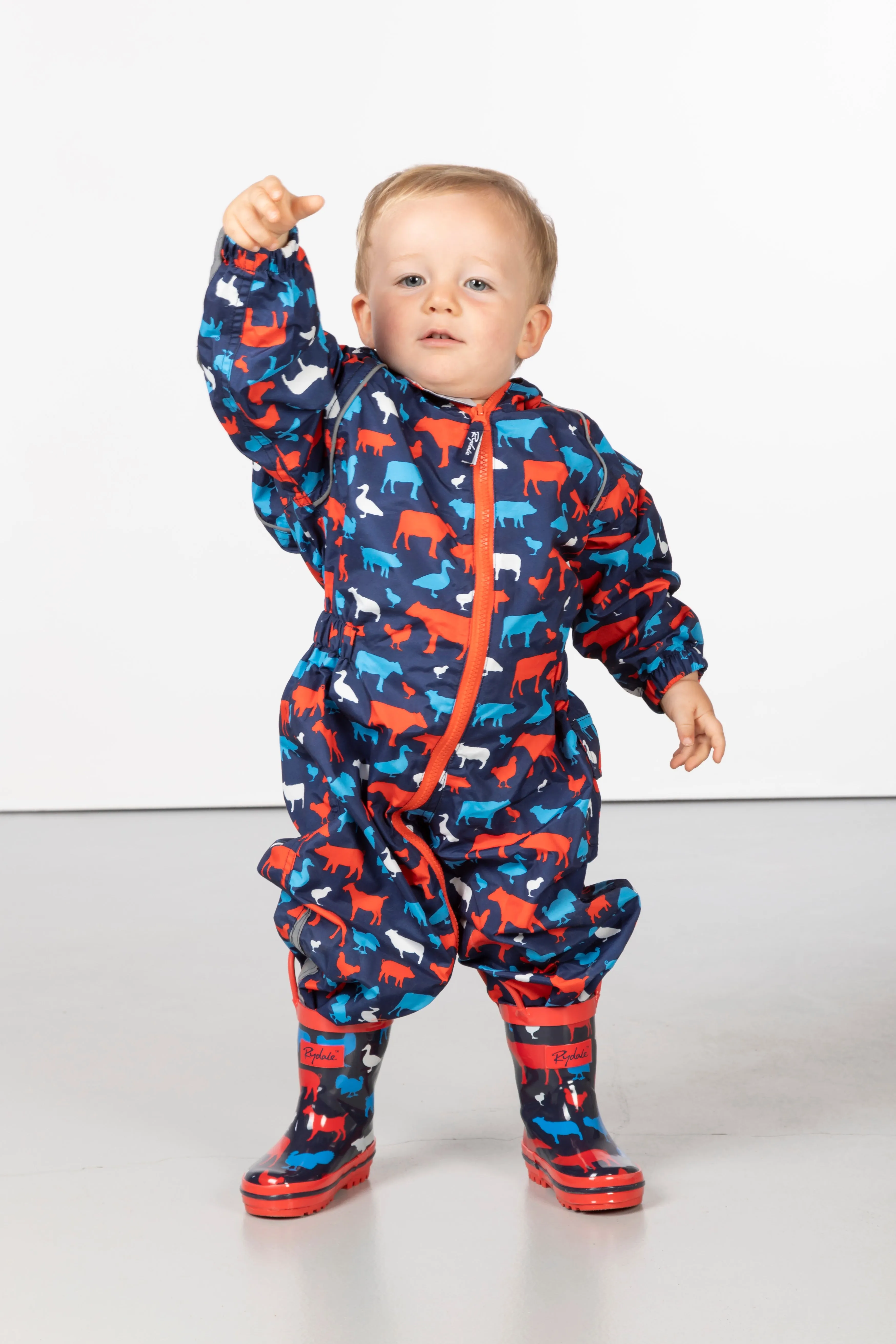 Toddler Splashsuit