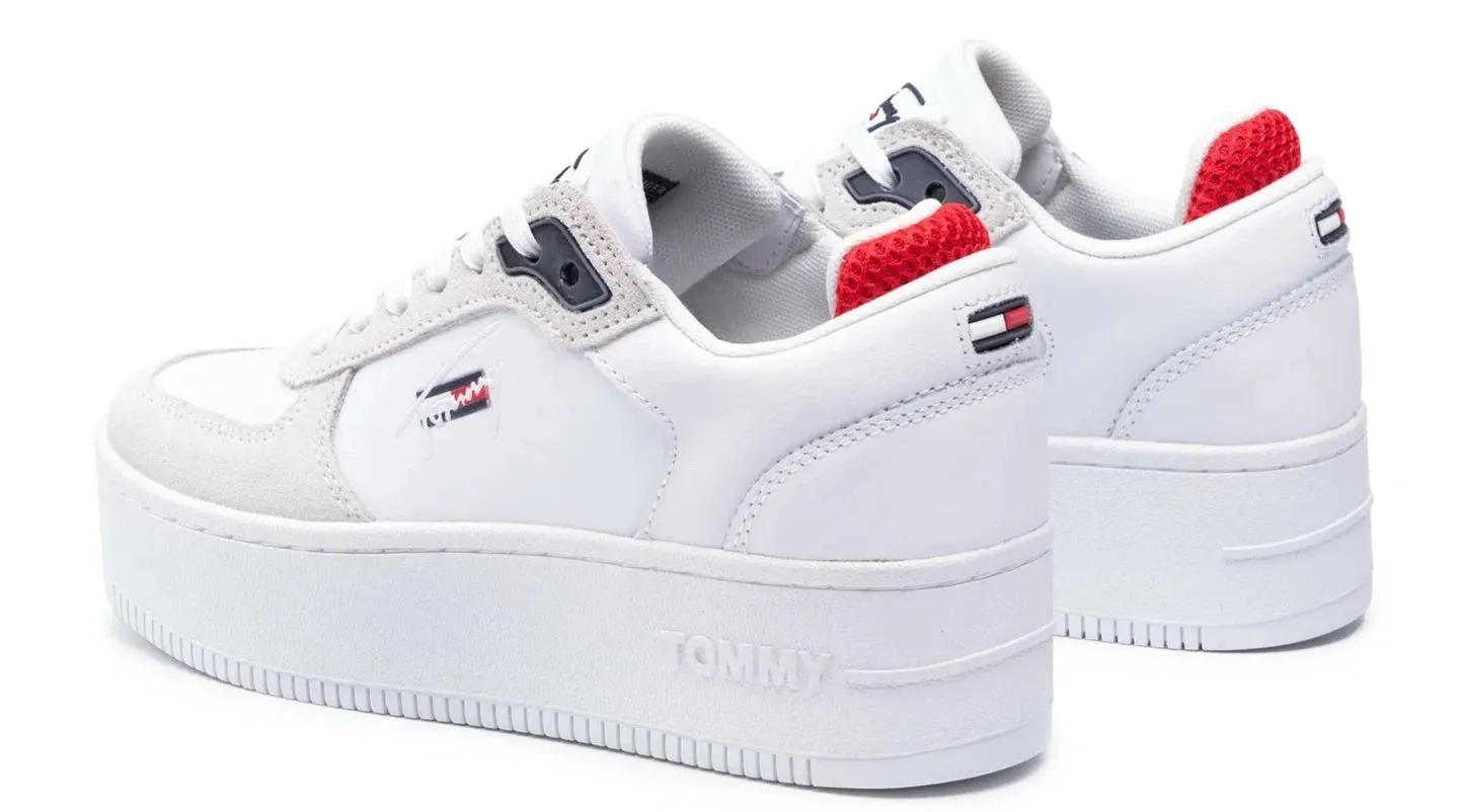 TOMMY HILFIGER Iconic Flatform Sneakers