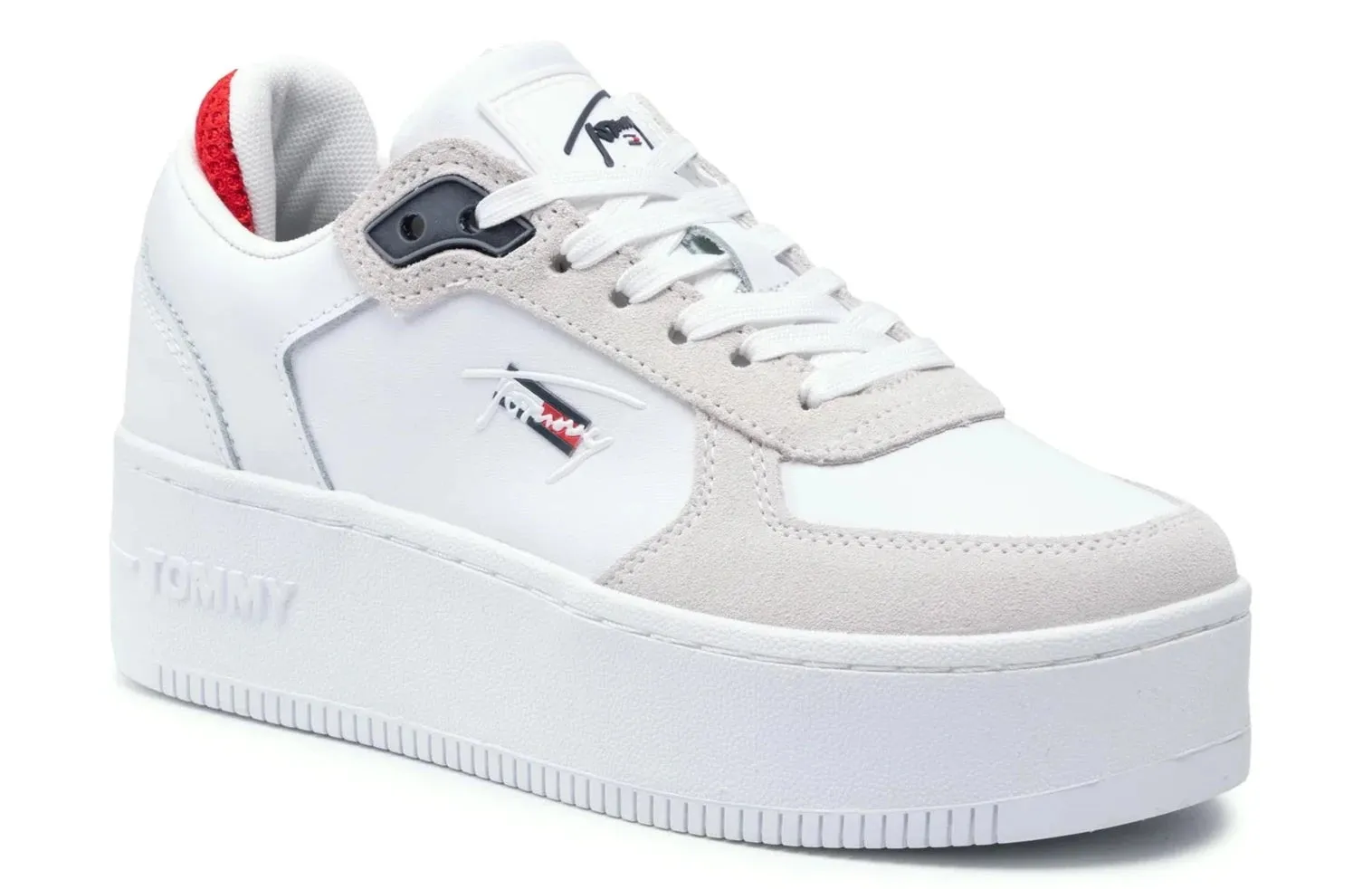 TOMMY HILFIGER Iconic Flatform Sneakers