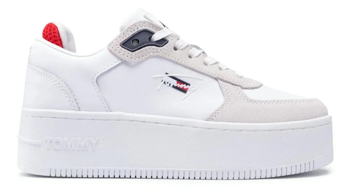 TOMMY HILFIGER Iconic Flatform Sneakers