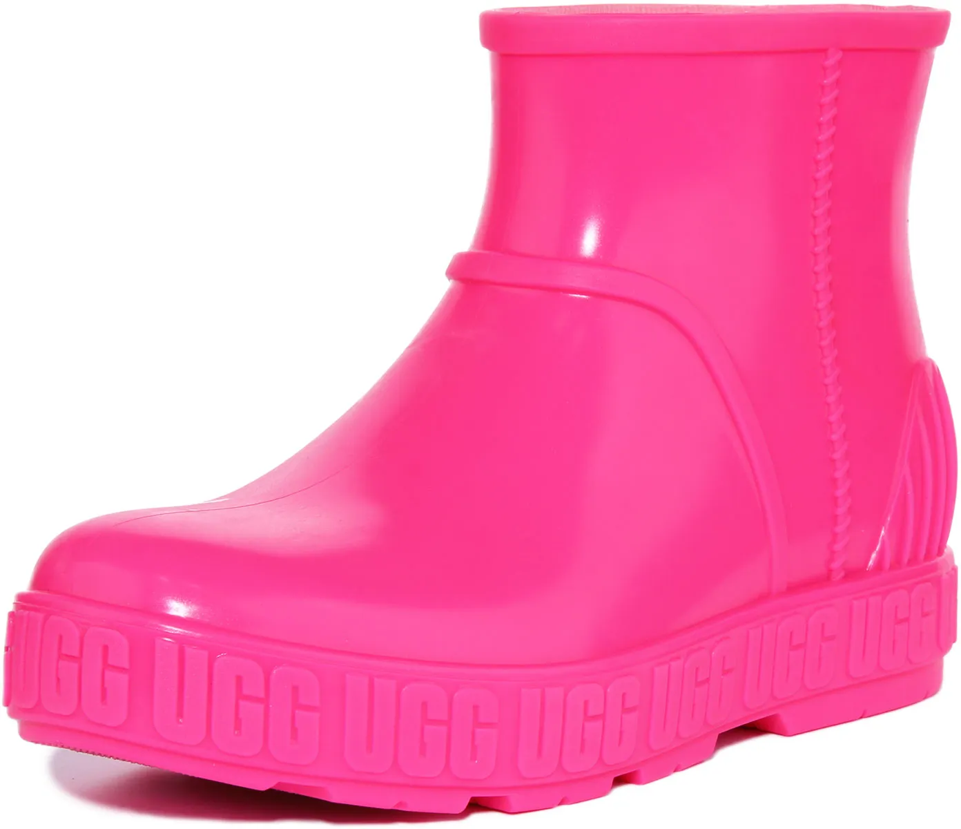 Ugg Australia K Drizlita In Pink For Junior