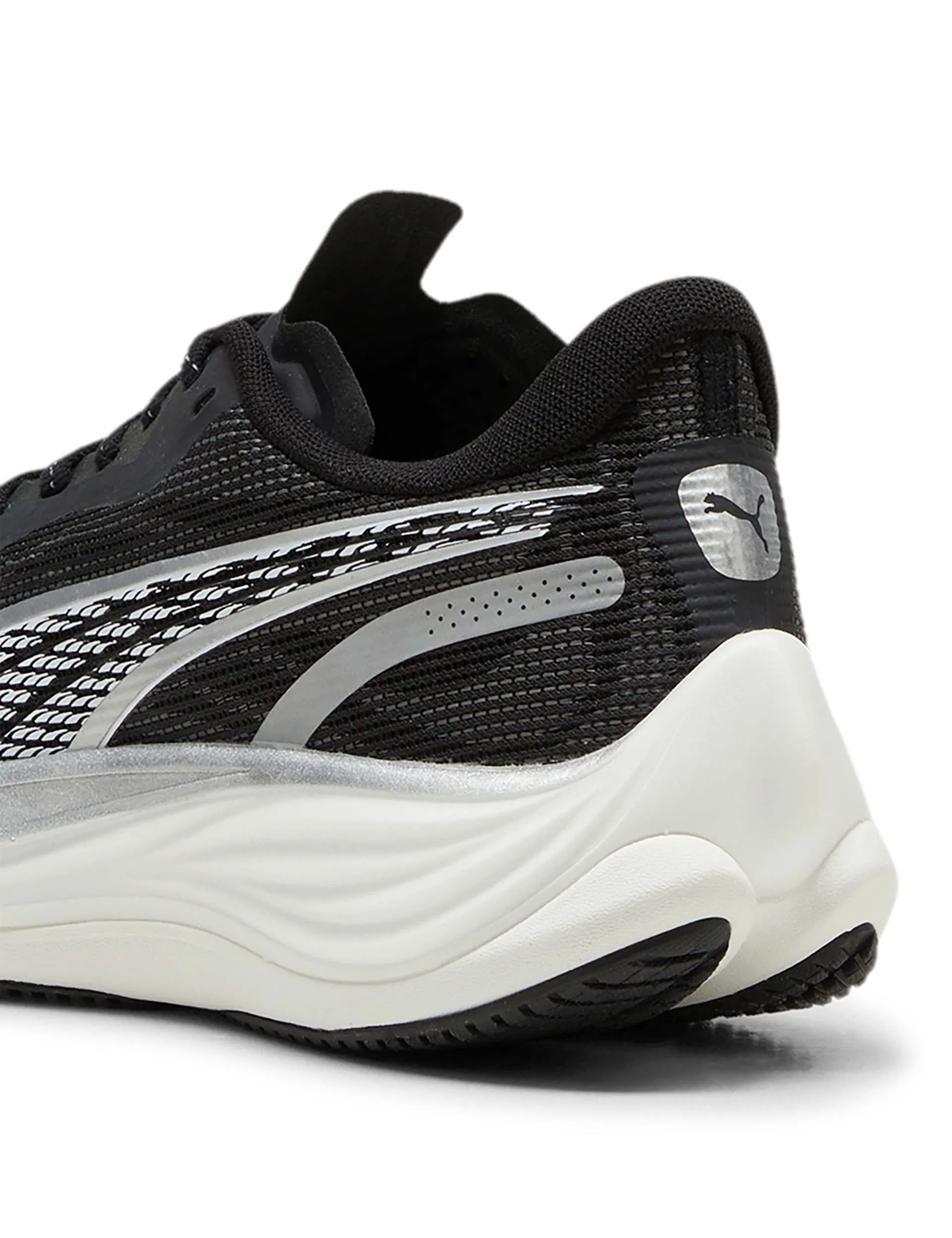 Velocity NITRO 3 Shoes - Black/Silver/White