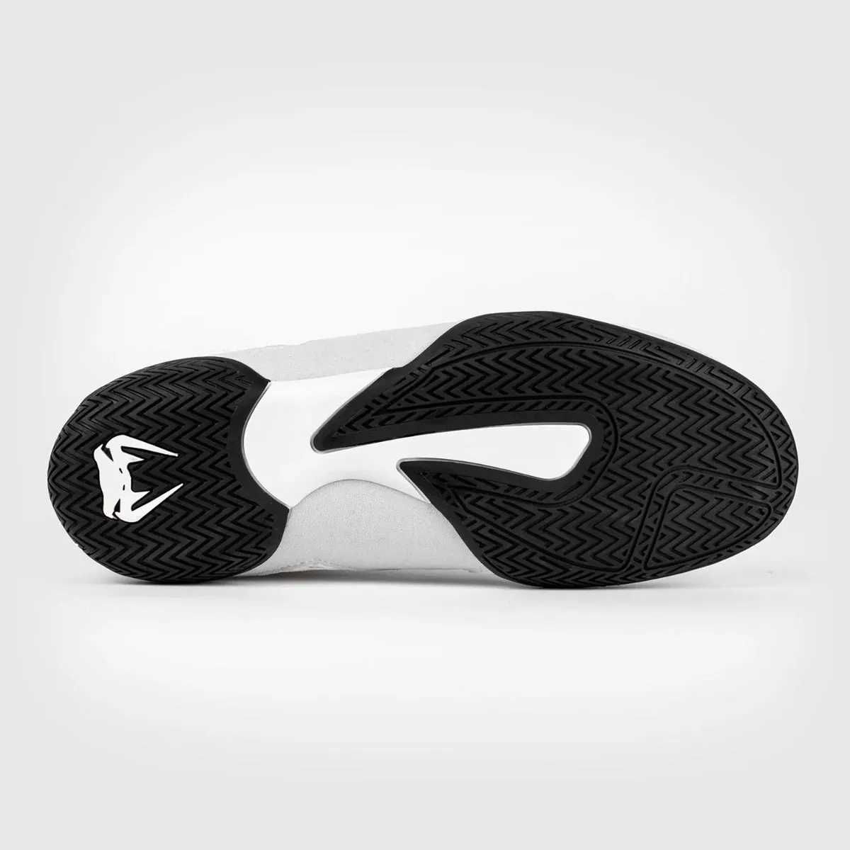 Venum Contender Boxing Shoes White/Grey